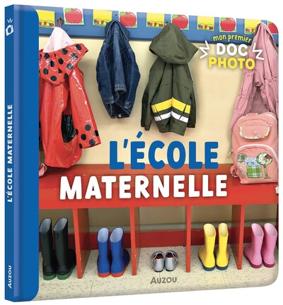 L'ecole maternelle - Image principale
