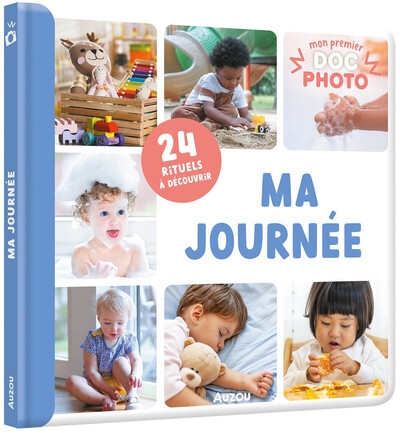 Mon premier doc photo - ma journee - Image principale