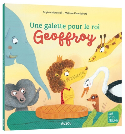 La galette du roi geoffroy - Image principale