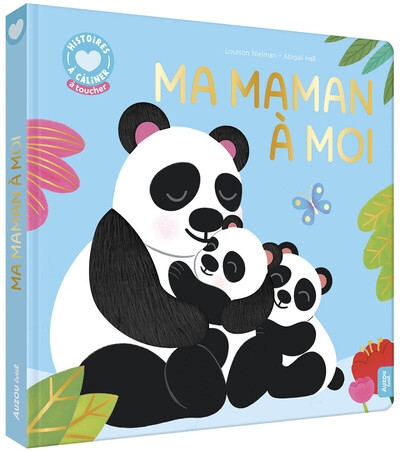 Histoires à câliner - ma maman à moi - Image principale