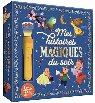 Mes histoires magiques du soir - Image principale