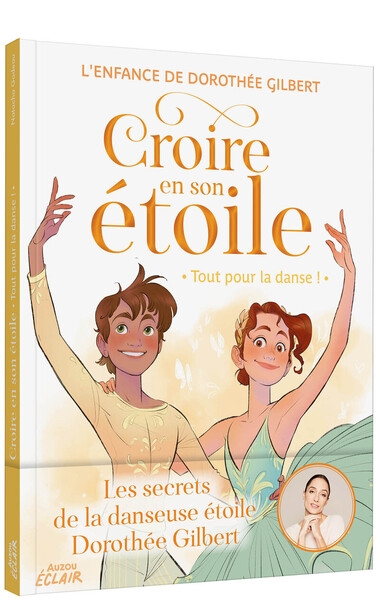 Croire en son etoile - tout pour la danse ! - Image principale