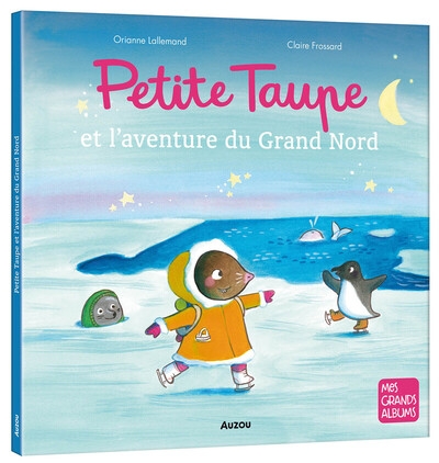 Petite taupe et l'aventure du grand nord - Image principale