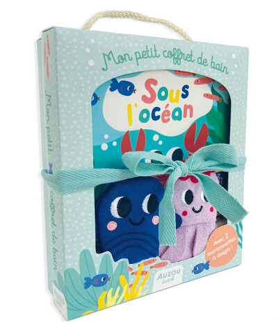 Mon petit coffret de bain - sous l'océan - Image principale