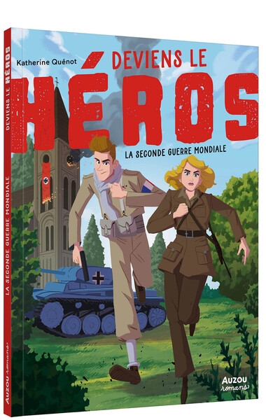 Deviens le heros - la seconde guerre mondiale - Image principale