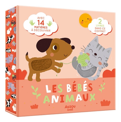 Les bébés animaux - Image principale