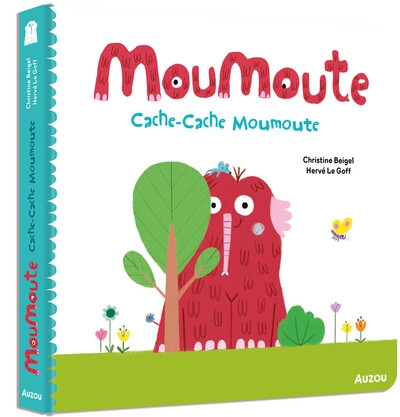 Cache-cache moumoute - Image principale