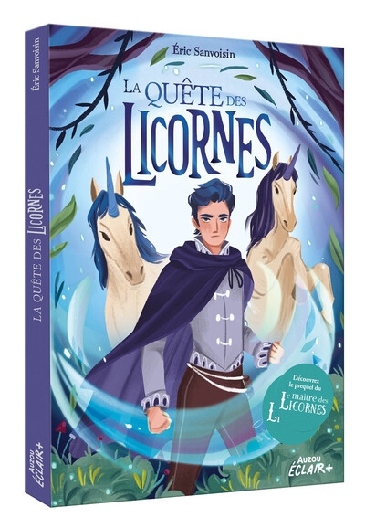 La quête des licornes - Image principale