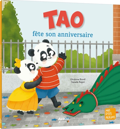 Tao fête son anniversaire - Image principale