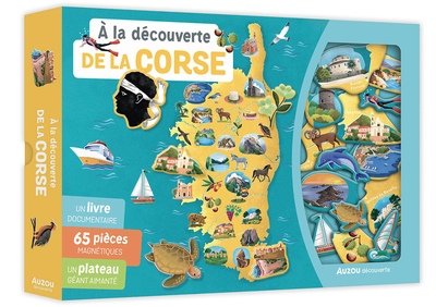 À la découverte de la corse - Image principale
