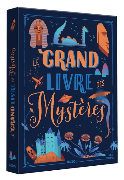 Le grand livre des mystères ne - Image principale