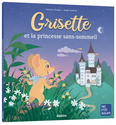 Grisette et la princesse sans-sommeil - Image principale