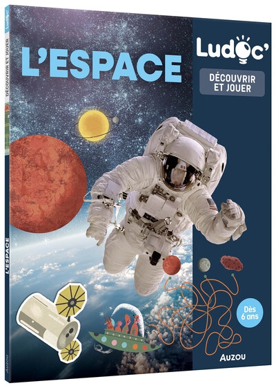 Ludoc - découvrir et jouer - l'espace - Image principale