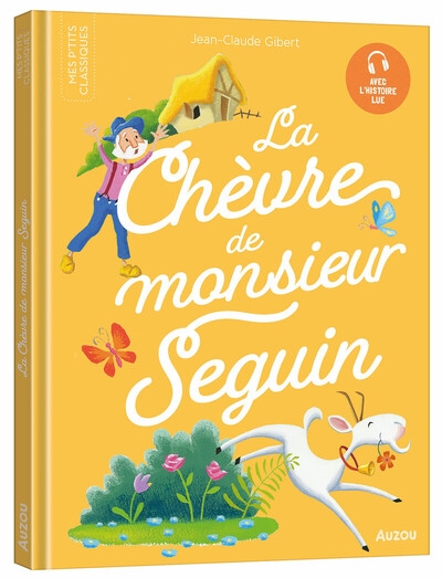 Les p'tits classiques a ecouter - la chevre de mr sequin - Image principale