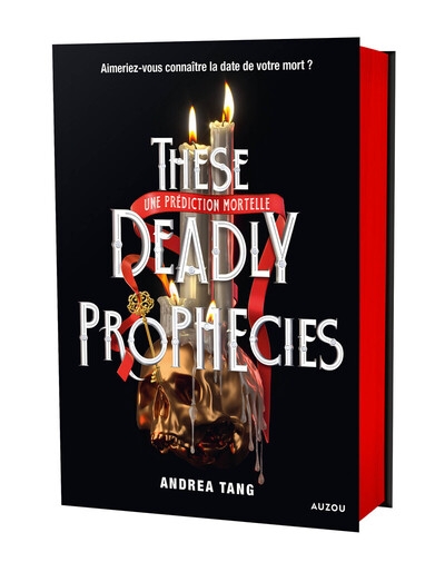 These deadly prophecies - Image principale