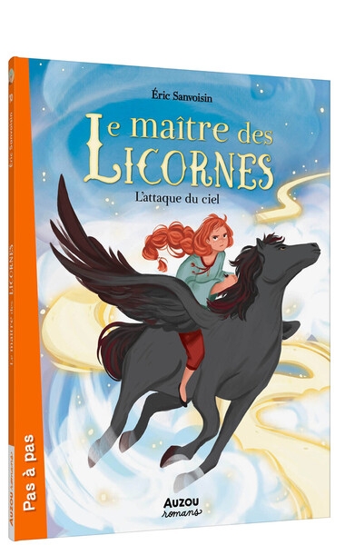 Le maitre des licornes 10 - tome 10 l'attaque du ciel - Image principale
