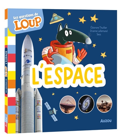 Les questions de loup - l'espace - Image principale