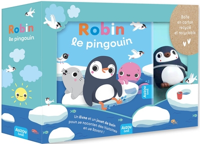 Robin le pingouin - Image principale