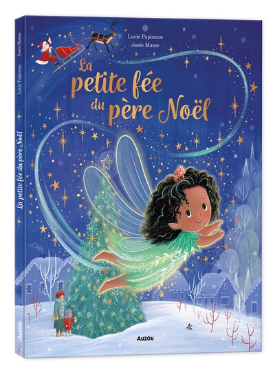 La petite fée du père noël - Image principale