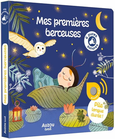 Mes premieres berceuses - Image principale