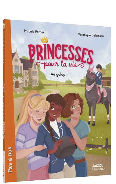 Princesses pour la vie - au galop ! - Image principale