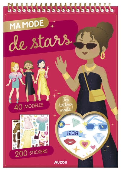 Ma mode de stars - Image principale