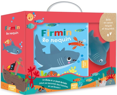 Firmin le requin - Image principale