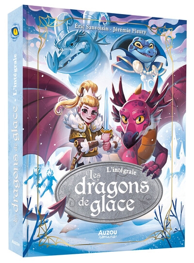 Dragons de glace - l'intégrale - Image principale