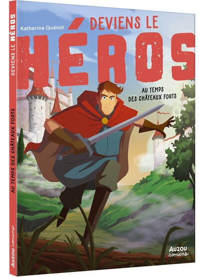 Deviens le héros - au temps des châteaux forts ned - Image principale