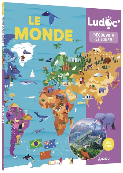 Le monde - Image principale
