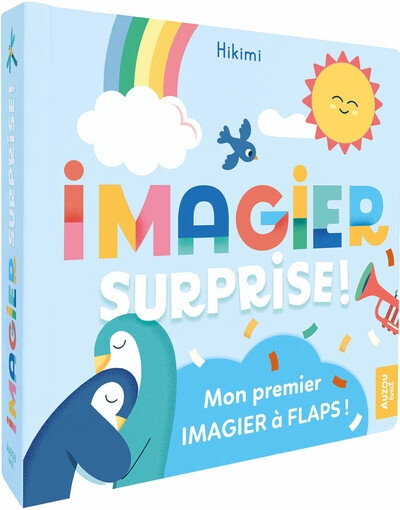 Imagier surprise ! - Image principale