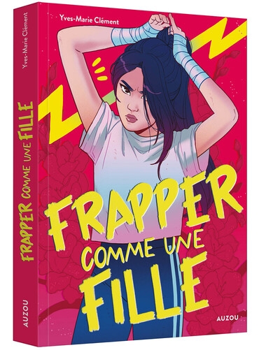 Frapper comme une fille - Image principale