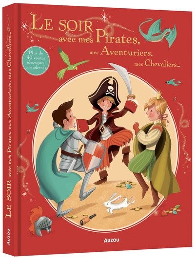 Le soir avec mes pirates, mes aventuriers, mes chevaliers... ned - Image principale