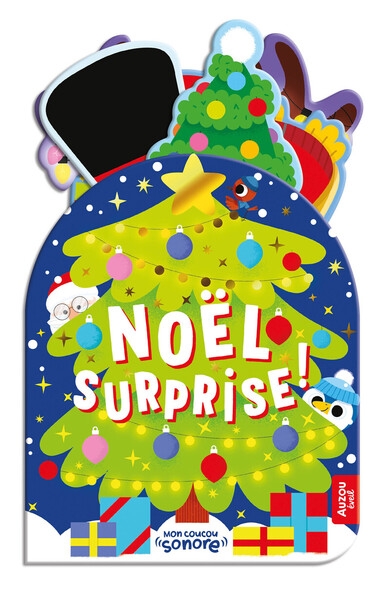 Mon coucou sonore - noel surprise ! - Image principale