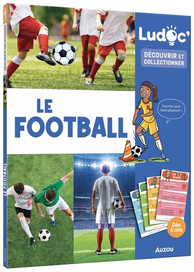 Ludoc - découvrir et collectionner : le football - Image principale