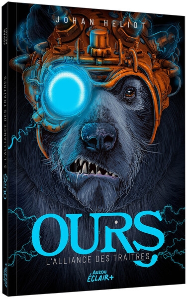 Ours - tome 03 l'alliance des traitres - Image principale