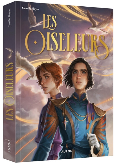 Les oiseleurs - Image principale