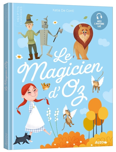 Les p'tits classiques a ecouter - magicien d'oz - Image principale