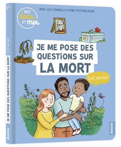 Mes docs et moi - je me pose des questions sur la mort, c'est normal ? - Image principale