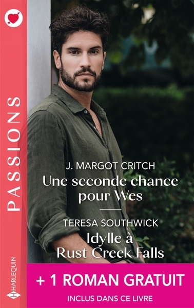 Une seconde chance pour wes - idylle à rust creek falls - séduisante métamorphose - Image principale