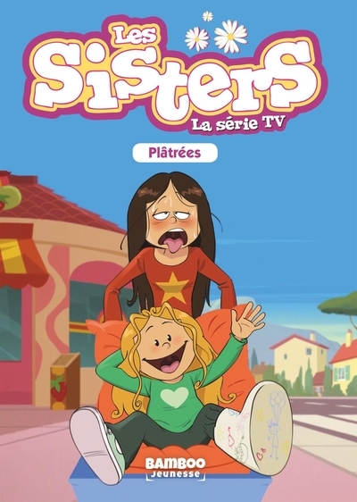 Les sisters - la série tv - poche - tome 15 - Image principale