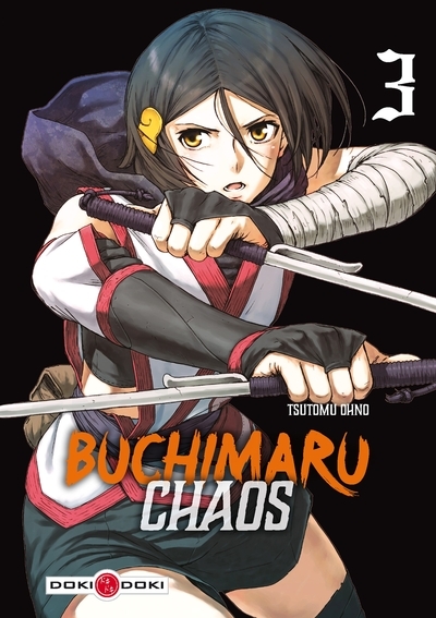 Buchimaru chaos - vol. 03 - Image principale