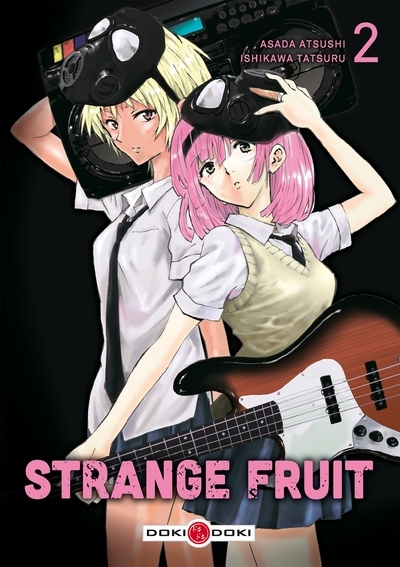 Strange fruit - vol. 02 - Image principale