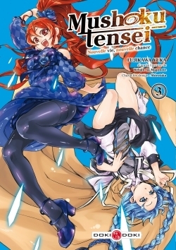 Mushoku tensei - vol. 03 - Image principale