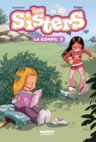 Les sisters - poche - la compil 02 - Image principale