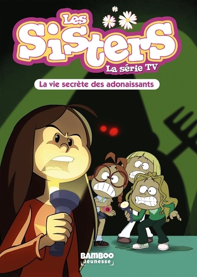 Les sisters - la série tv - poche - tome 25 - Image principale