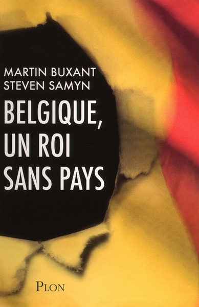 Belgique, un roi sans pays - Image principale