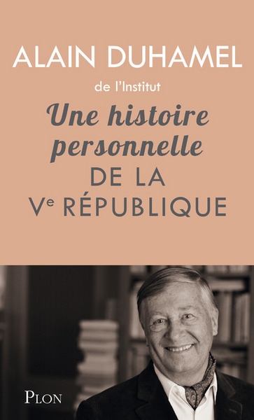 Une histoire personnelle de la veme république - Image principale