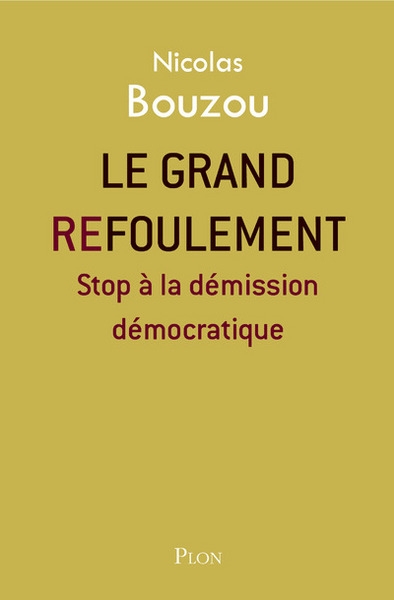 Le grand refoulement - Image principale
