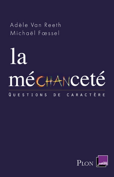La méchanceté - Image principale